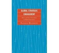 Raffaele Marchetti Global Strategic Engagement (Tascabile)