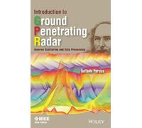 Raffaele Persico Introduction to Ground Penetrating Radar (Copertina rigida)