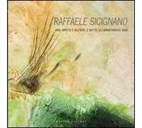 Raffaele Sicignano. Aria, impeto e silenzio. È notte, illuminatamente buia. Ediz. illustrata