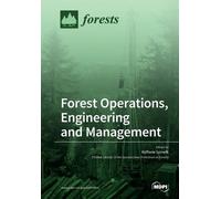 Raffaele Spinelli Forest Operations, Engineering and Management (Tascabile)
