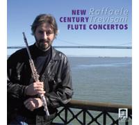 Raffaele Trevisani Raffaele Trevisani: New Century Flute Concertos (CD) Album