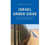Raffaella A. Del Sarto Israel under Siege (Copertina rigida)