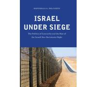 Raffaella A. Del Sarto Israel under Siege (Tascabile)