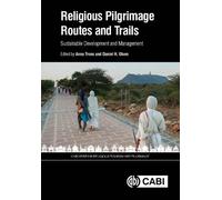 Raffaella Afferni Religious Pilgrimage Routes and Trails (Copertina rigida)
