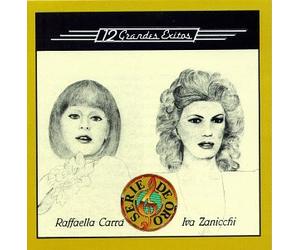 Raffaella Carra - 12 Grandes Exitos
