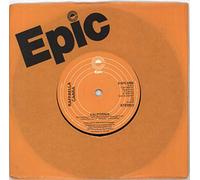 RAFFAELLA CARRA - CALIFORNIA 7" (VINYL 45) UK EPIC 1978