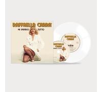 Raffaella Carra' - Mi Spendo Tutto 45 Giri Colorato Bianco
