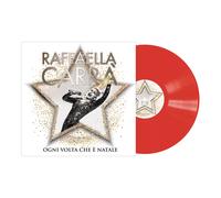 Carra' Raffaella Ogni Volta Che E' Natale Vinile Lp Colorato Nuovo Sigillato