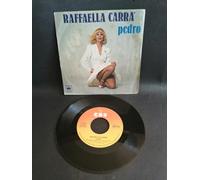 Raffaella Carrá - Pedro (1980) / Vinyl single [Vinyl-Single 7'']