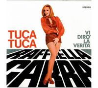 Raffaella Carrà - Tuca Tuca 45 Giri Vinile 1971 Pop RCA