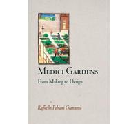 Raffaella Fabiani Giannetto Medici Gardens (Copertina rigida)
