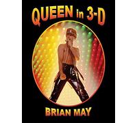 Raffaella Rolla Brian May BRIAN MAY - QUEEN IN 3D (BOX L (Copertina rigida)