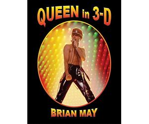 Raffaella Rolla Brian May BRIAN MAY - QUEEN IN 3D (BOX L (Copertina rigida)