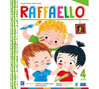 Raffaello. 4 anni. Per la Scuola materna