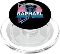 Raffaello Arcangelo Retrò PopSockets PopGrip per MagSafe