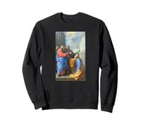 Raffaello Cristo Dando Chiavi a San Pietro Felpa