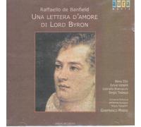 Raffaello de Banfield - Lord Byron S Love Letter