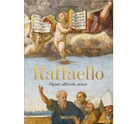 Raffaello. Dipinti, affreschi, arazzi. 45th Ed. Ediz. italiana