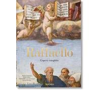 Raffaello. L'opera completa. Dipinti, affreschi, arazzi, architettura. Ediz. italiana