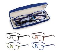 LJQQ Raffaello Occhiali Da Lettura - Kit 24 Pezzi Assortimento Base