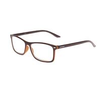 LJQS Raffaello Occhiali Da Lettura - Ricarica Singola Gradazione - +1.5 - Marron