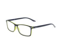 Raffaello, occhiali da lettura - Ricarica singola gradazione - +1.5 - Verde/B...