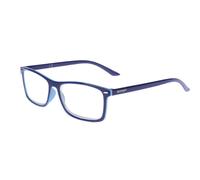 Raffaello, occhiali da lettura - Ricarica singola gradazione - +3.0 - Blu/Azz...