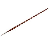 Raffaello - Pennello precisione Tracker Olio e Acrilico N ° 2/0 - Martora imitazione Sabbia