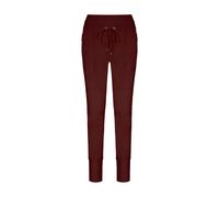 Raffaello Rossi - Candy Pant - - Trousers - Donna - Rosso - M