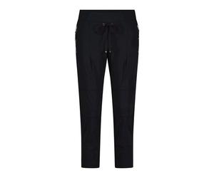 Raffaello Rossi - Candy Pantaloni - - Trousers - Donna - Nero - 2XS