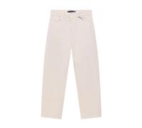 Raffaello Rossi - Jeans 7/8 Barrel-Fit - - Trousers - Donna - Beige - S