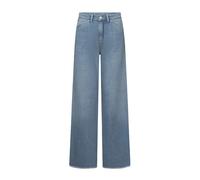 Raffaello Rossi, ,Jeans ,Donna ,Blu ,XL Wide Jeans