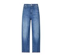 Raffaello Rossi - Jeans moderni 7/8 con vestibilità ampia - - Jeans - Donna - Blu - S