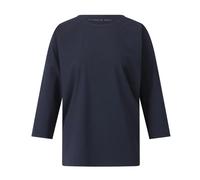 Raffaello Rossi - Magliette sportiva a maniche 3/4 in jersey - - Tops - Donna - Blu - L