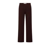 Raffaello Rossi - Pantaloni a gamba larga - - Trousers - Donna - Marrone - M