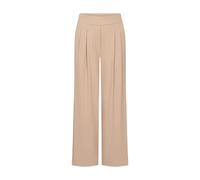 Raffaello Rossi - Pantaloni a palazzo - - Trousers - Donna - Marrone - L