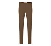 Raffaello Rossi - Pantaloni comodi e alla moda per donne - - Trousers - Donna - Marrone - S