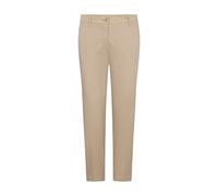 Raffaello Rossi - Pantaloni Dritti - - Trousers - Donna - Beige - 3XL