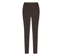 Raffaello Rossi - Pantaloni Jogger Sportivi con Tecnologia High-Tech - - Trousers - Donna - Marrone - 2XL