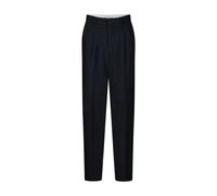 Raffaello Rossi - Pantaloni Noa Straight Leg - - Trousers - Donna - Blu - S