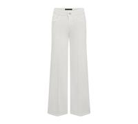 Raffaello Rossi - Sventy B Wide Jeans - - Jeans - Donna - Bianco - 2XL