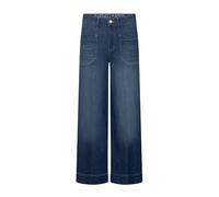 Raffaello Rossi - Sventy Wide Jeans - - Jeans - Donna - Blu - L