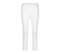 Raffaello Rossi, ,Trousers ,Donna ,Bianco ,3XL Penny 6/8