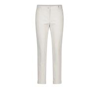 Raffaello Rossi, ,Trousers ,Donna ,Bianco ,3XL Ute 7/8 Trouser