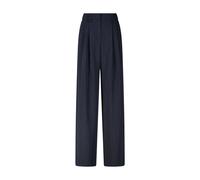 Raffaello Rossi - Wide Pantaloni - - Trousers - Donna - Blu - XL