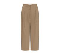 Raffaello Rossi - Wide Pantaloni - - Trousers - Donna - Marrone - XL