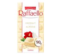 Raffaello Tavoletta Cocco e Mandorla, 90g