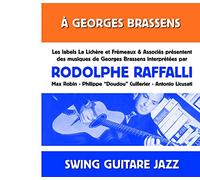 Raffalli, Rodolphe - Georges Brassens
