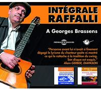 Raffalli, Rodolphe - Integrale A Georges Brassens (2 CD)