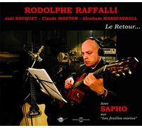 Raffalli, Rodolphe - Le Retour